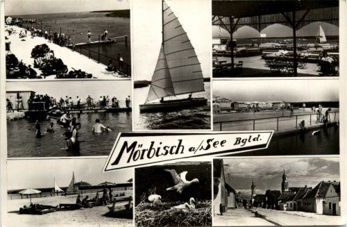 Mörbisch, div.Bilder