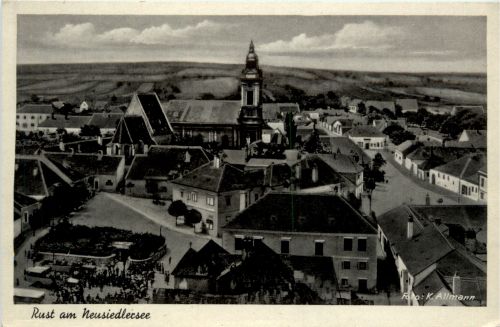 Freistadt Rust,