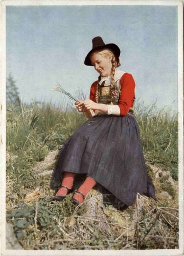 Klagenfurt, Kärtner Tracht