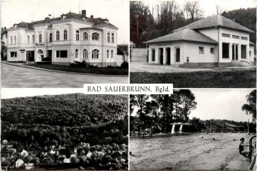 Bad Sauerbrunn, div.Bilder