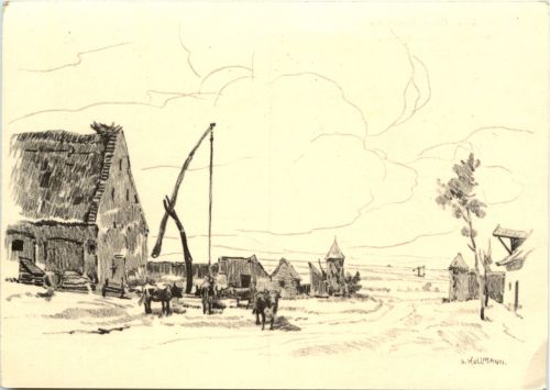 Auf dem Heideboden