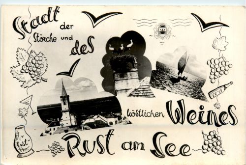 Freistadt Rust, div.Bilder