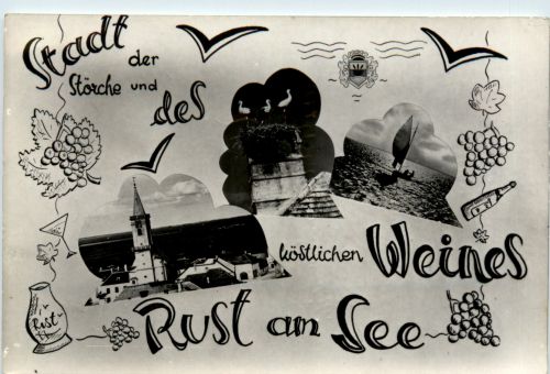 Freistadt Rust, div.Bilder