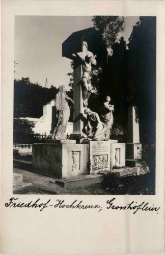 Freistadt Rust, RFriedhor-Hochkreuz