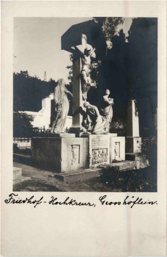 Freistadt Rust, RFriedhor-Hochkreuz