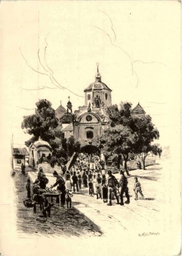 Eisenstadt Bergkirche