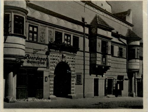 Eisenstadt, Rathaus