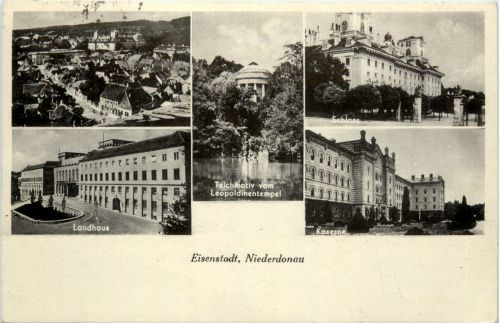 Eisenstadt, div.Bilder