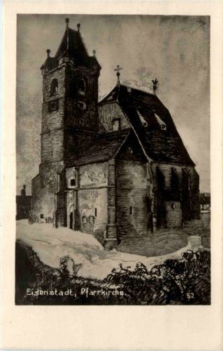 Eisenstadt, Pfarrkirche