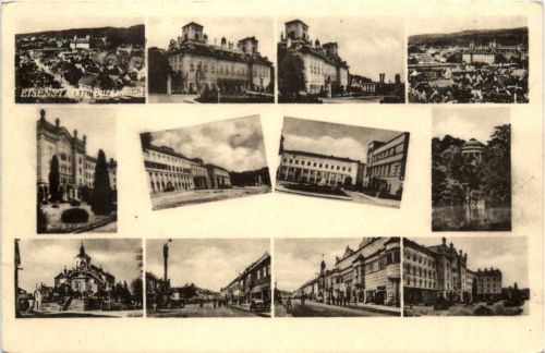 Eisenstadt, div.Bilder