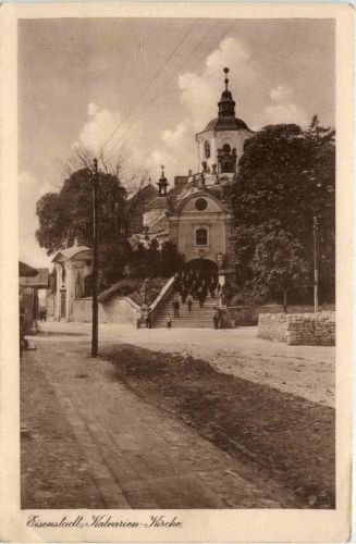 Eisenstadt, Kalvarienkirche