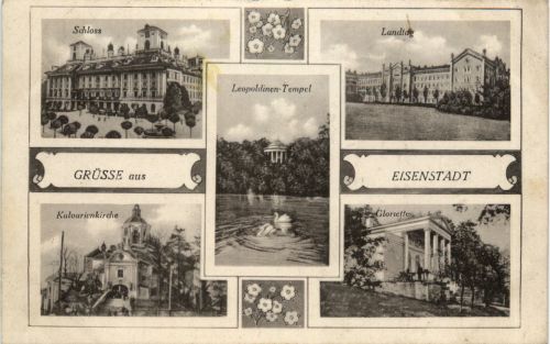 Eisenstadt, div.Bilder