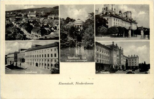 Eisenstadt, div.Bilder