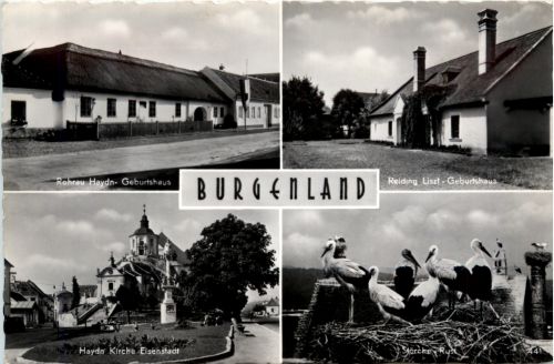 Eisenstadt, div.Bilder