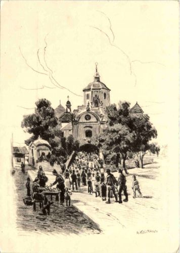Eisenstadt, Bergkirche