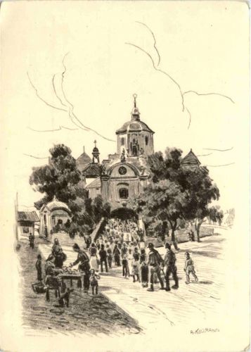 Eisenstadt, Bergkirche
