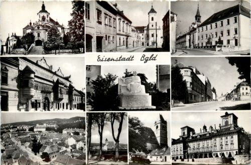 Eisenstadt, div.Bilder
