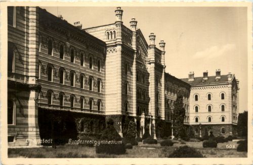 Eisenstadt, Bundesrealgymnasium
