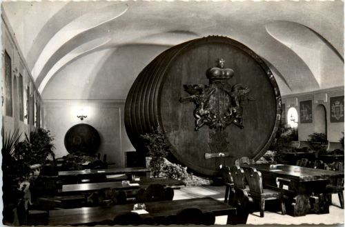 Eisenstadt, Weinkosthalle