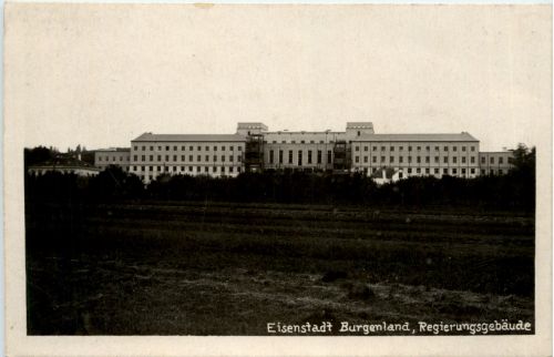 Eisenstadt, Regierungsgebäude