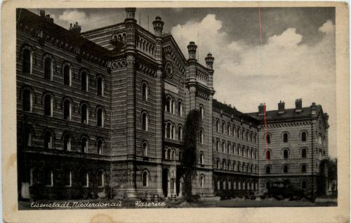 Eisenstadt, Kaserne