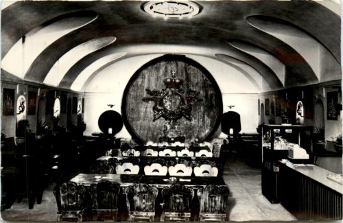 Eisenstadt, Weinkosthalle