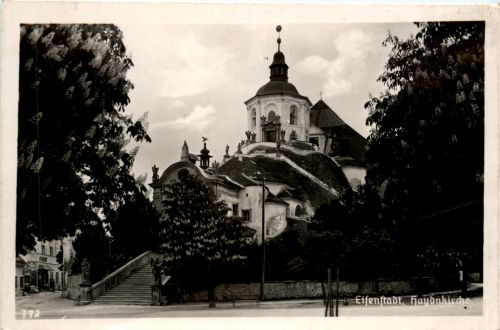 Eisenstadt, Haydn-Kirche