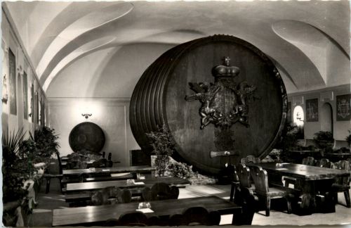 Eisenstadt, Weinkosthalle