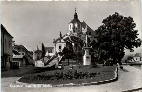 Eisenstadt, Haydn-Kirche
