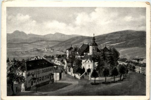 Eisenstadt, Oberberg, Kalvarienbergkirche