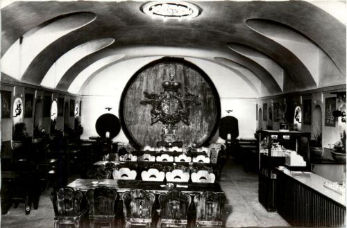 Eisenstadt, Weinkosthalle