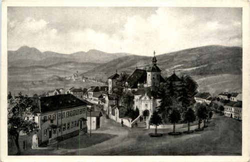 Eisenstadt, Oberberg, Kalvarienbergkirche