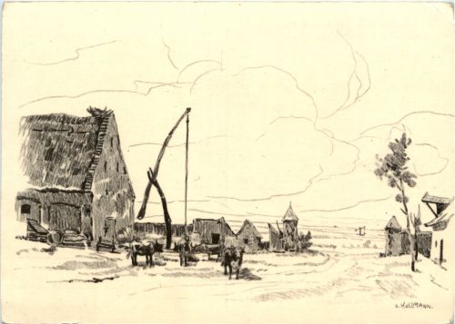 Eisenstadt, Auf dem heideboden