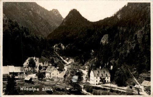 Gesäuse, Reichenstein