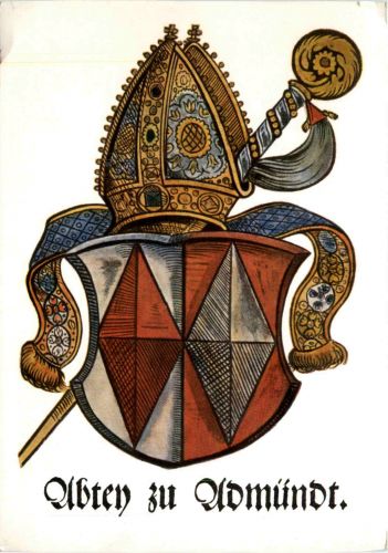 Admont Benedektinerabtei Wappen