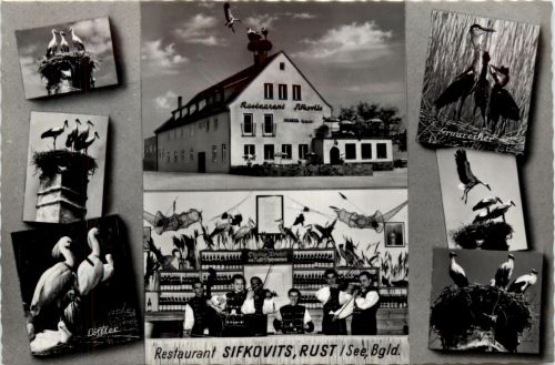Rust Burgenland, Restaurant Sifkovits