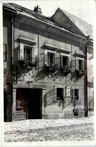 Eisenstadt, Haydnmuseum