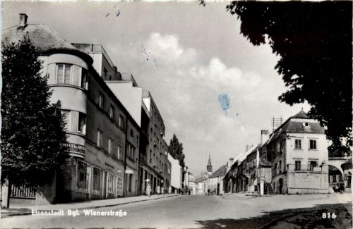 Eisenstadt, Wienerstrasse