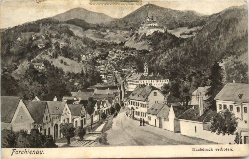 Forchtenau