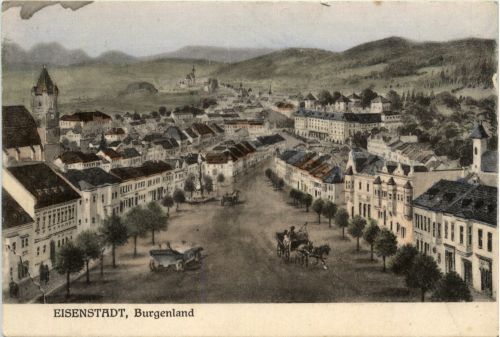 Eisenstadt