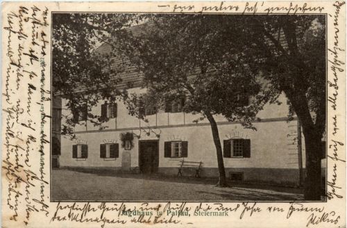 Jagdhaus in Palfau