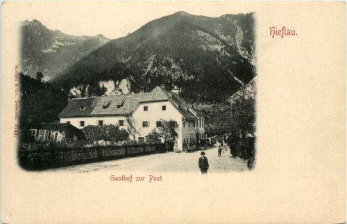 Hieflau