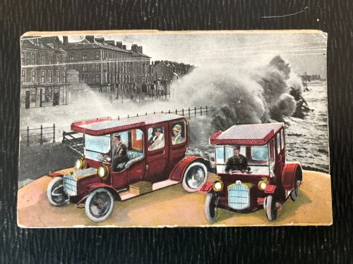 Blackpool - Kind of a booklet