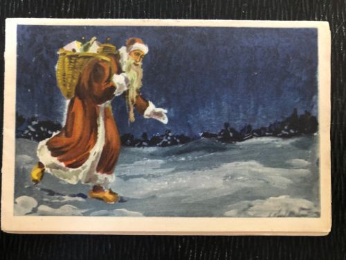Santa Claus