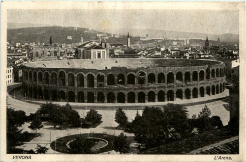 Verona - L Arena