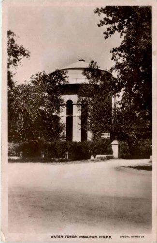 Risalpur - Water Tower