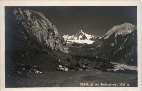 Ködnitztal