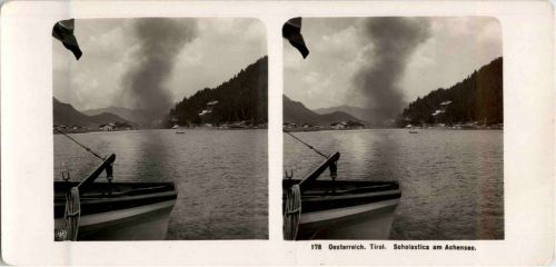 Scholastica am Achensee - Stereo