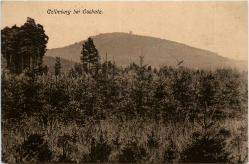 Collmberg bei Oschatz