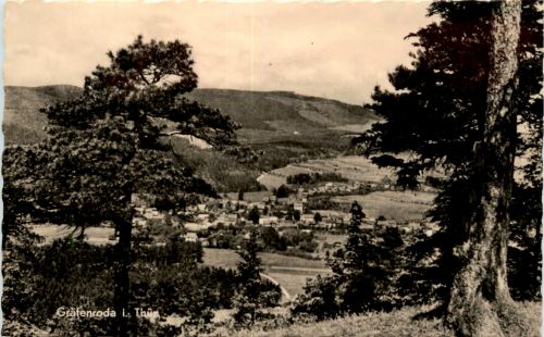 Gräfenroda in Thüringen